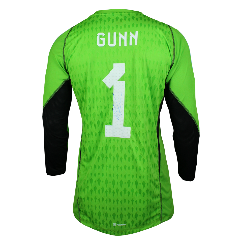 Maillot de Angus Gunn (Scotland)
