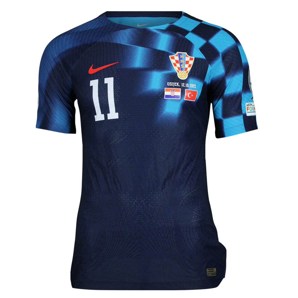 Marcelo Brozović Croatia forması