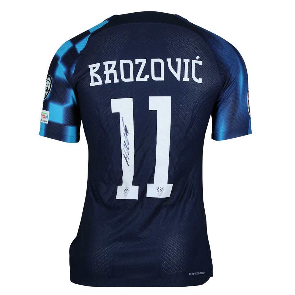 Marcelo Brozović Croatia forması