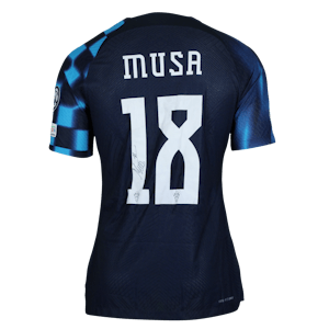 Petar Musa Croatia shirt