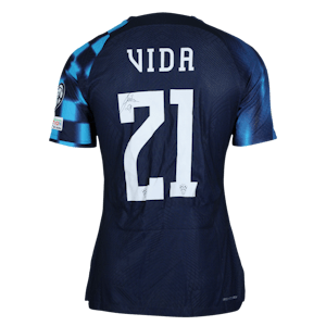 Domagoj Vida Croatia shirt