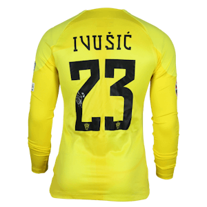 Ivica Ivušić Croatia shirt