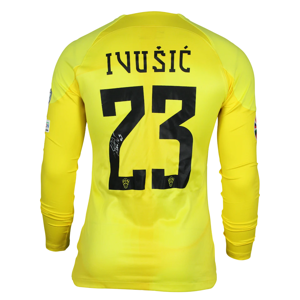 Shirt van Ivica Ivušić Croatia