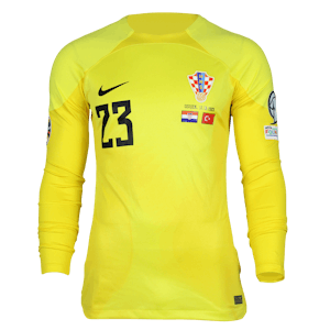 Ivica Ivušić Croatia shirt