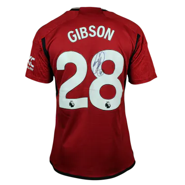 Darron Gibson