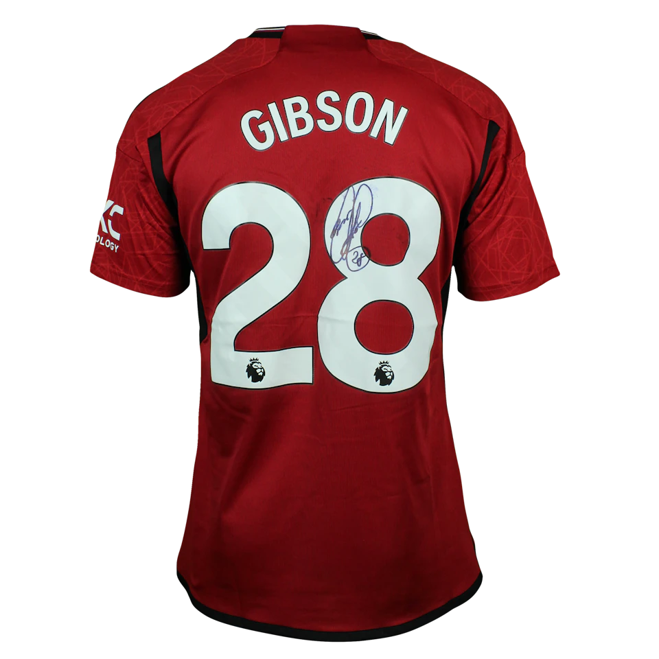 Darron Gibson