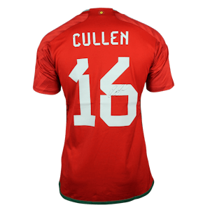 Liam Cullen | Wales