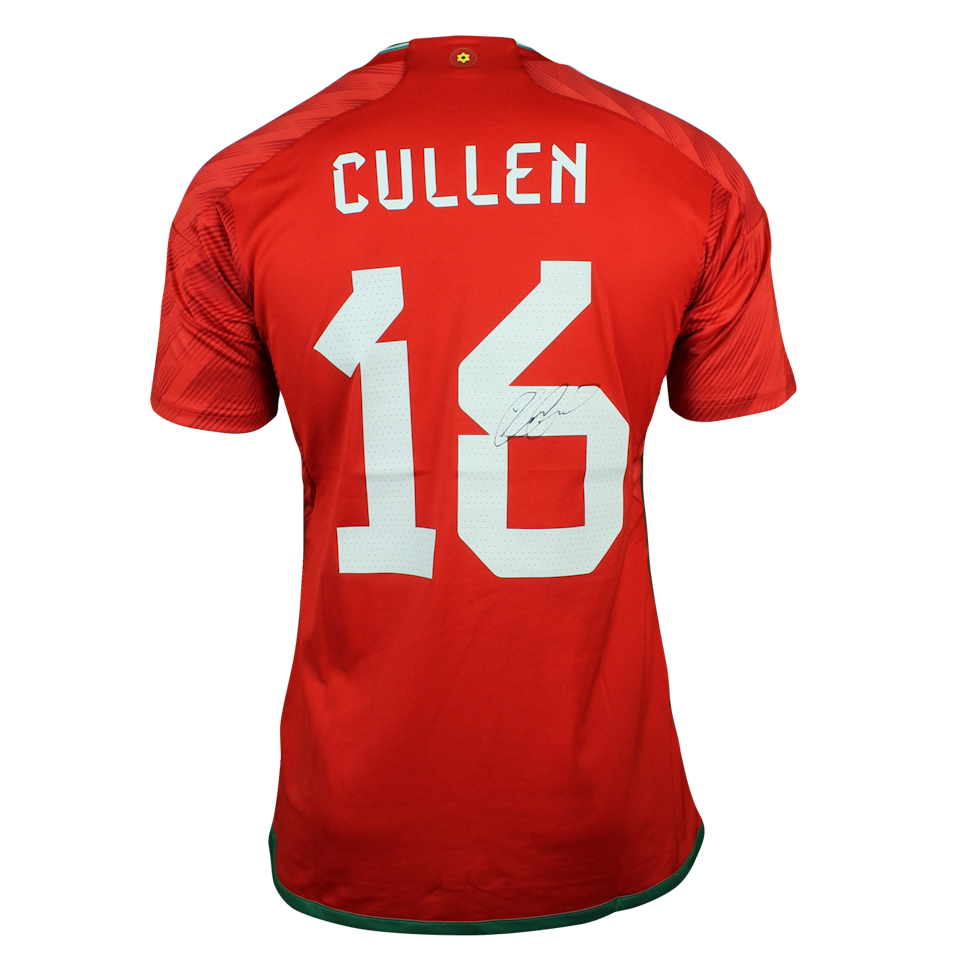 Liam Cullen | Wales