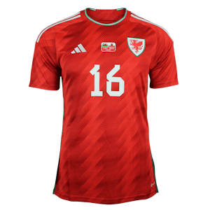 Liam Cullen | Wales