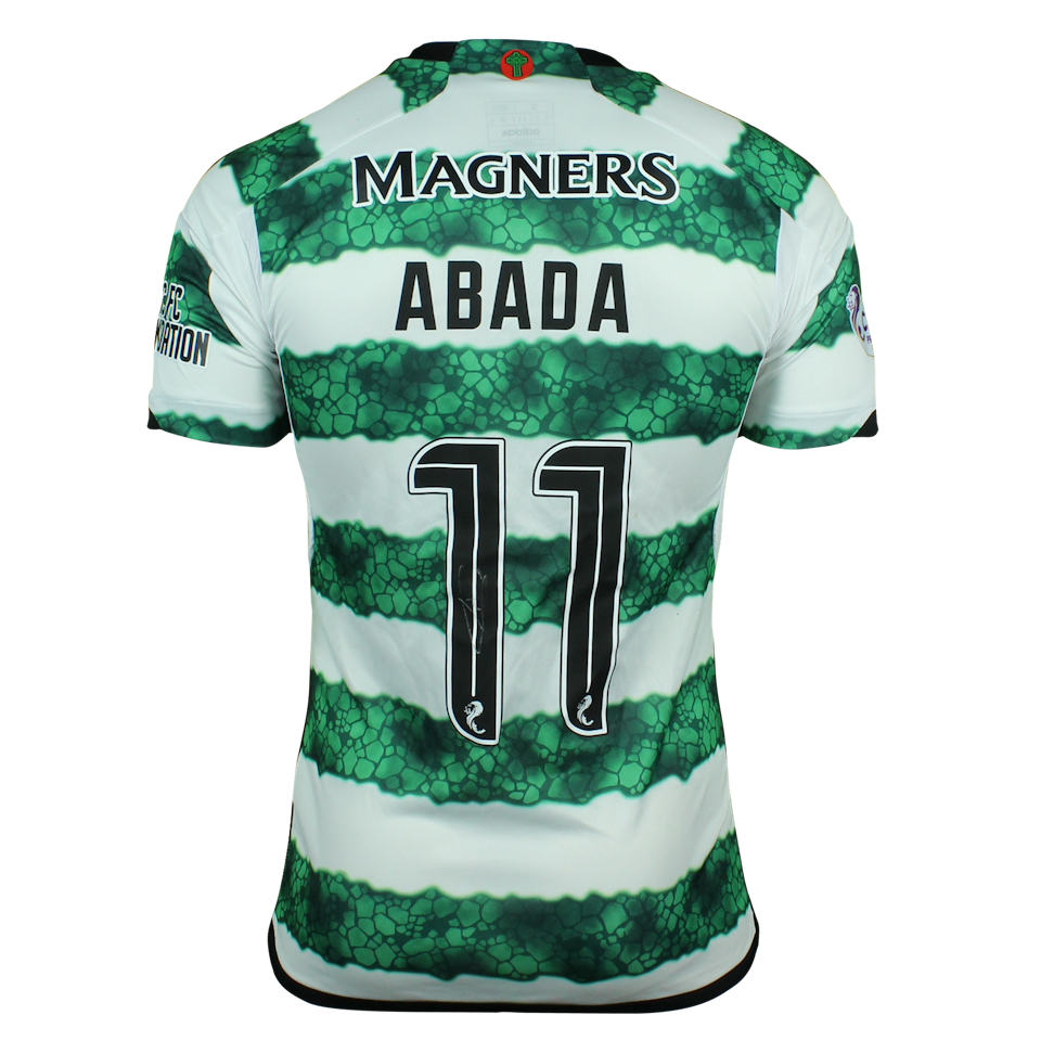 Liel Abada | Celtic 
