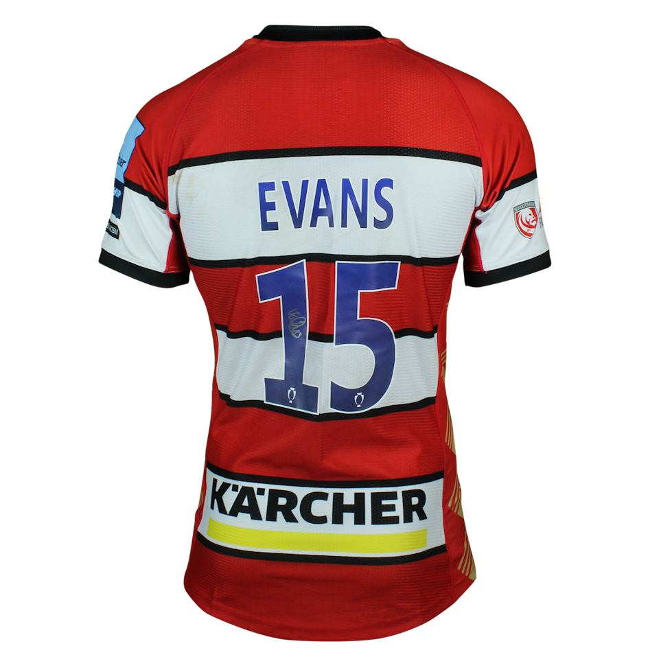 Lloyd Evans