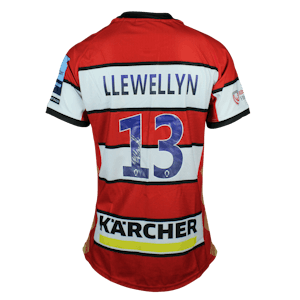 Max Llewellyn