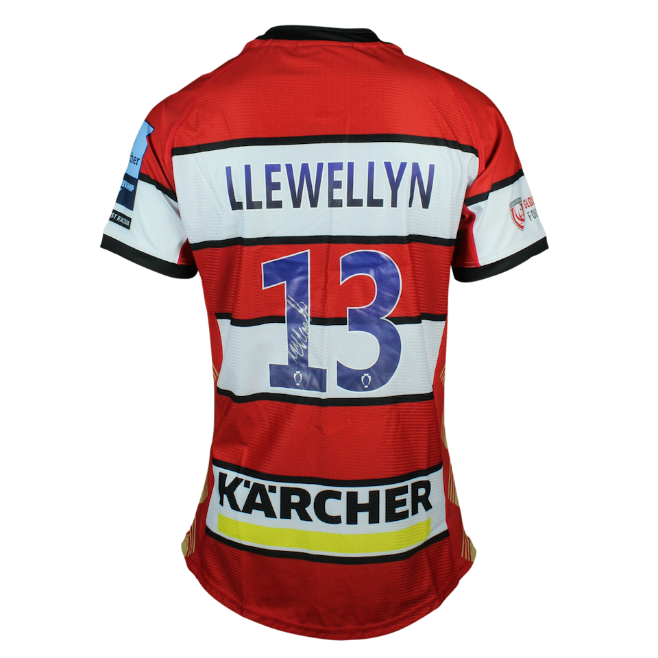 Max Llewellyn