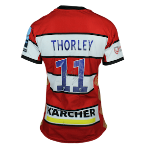 Ollie Thorley