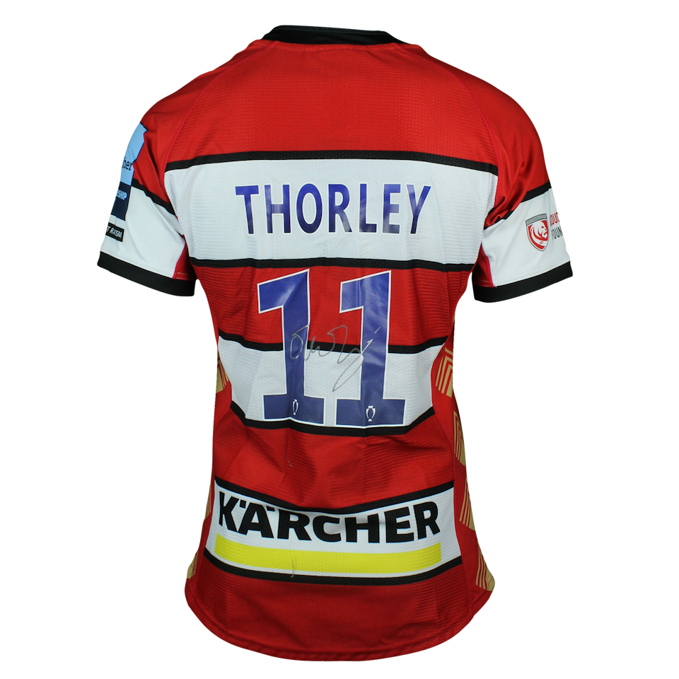 Ollie Thorley