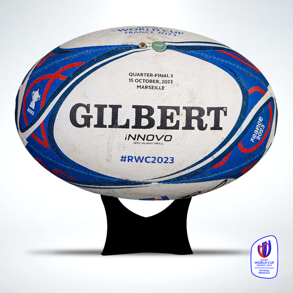 Official Match Ball - 1