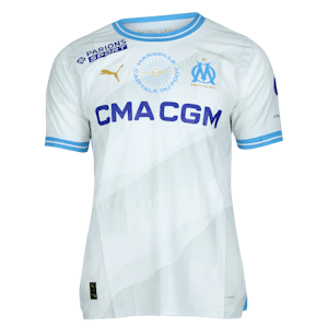 Amine Harit Olympique de Marseille shirt