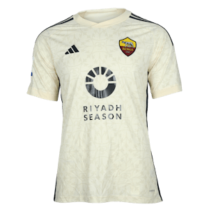 Paulo Dybala AS Roma jersey