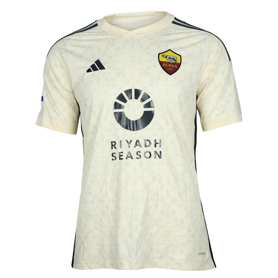 Paulo Dybala AS Roma jersey