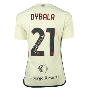 Paulo Dybala AS Roma jersey