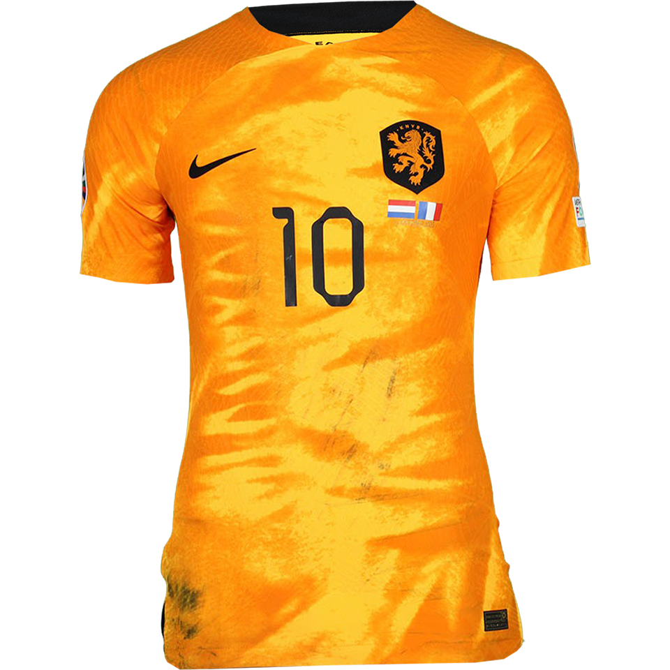 Xavi Simons Netherlands shirt