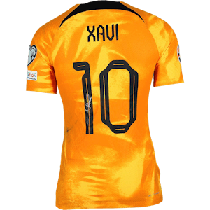 Xavi Simons Netherlands shirt
