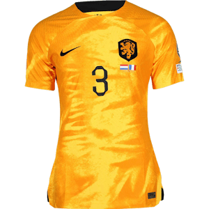 Micky van de Ven Netherlands shirt