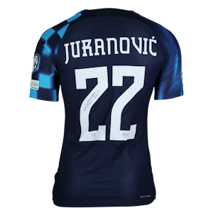 Josip Juranović Croatia shirt