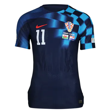 Marcelo Brozović Croatia jersey