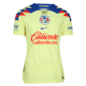 Julián Andrés Quiñones Quiñones Club América shirt