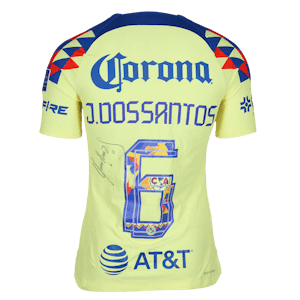 Jonathan dos Santos Club América shirt