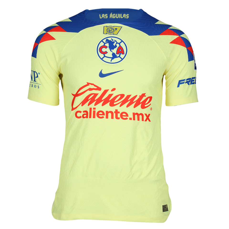 Jonathan dos Santos Club América shirt