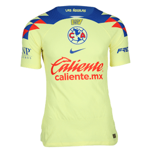 Santiago Naveda Club América jersey