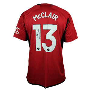 Brian McClair
