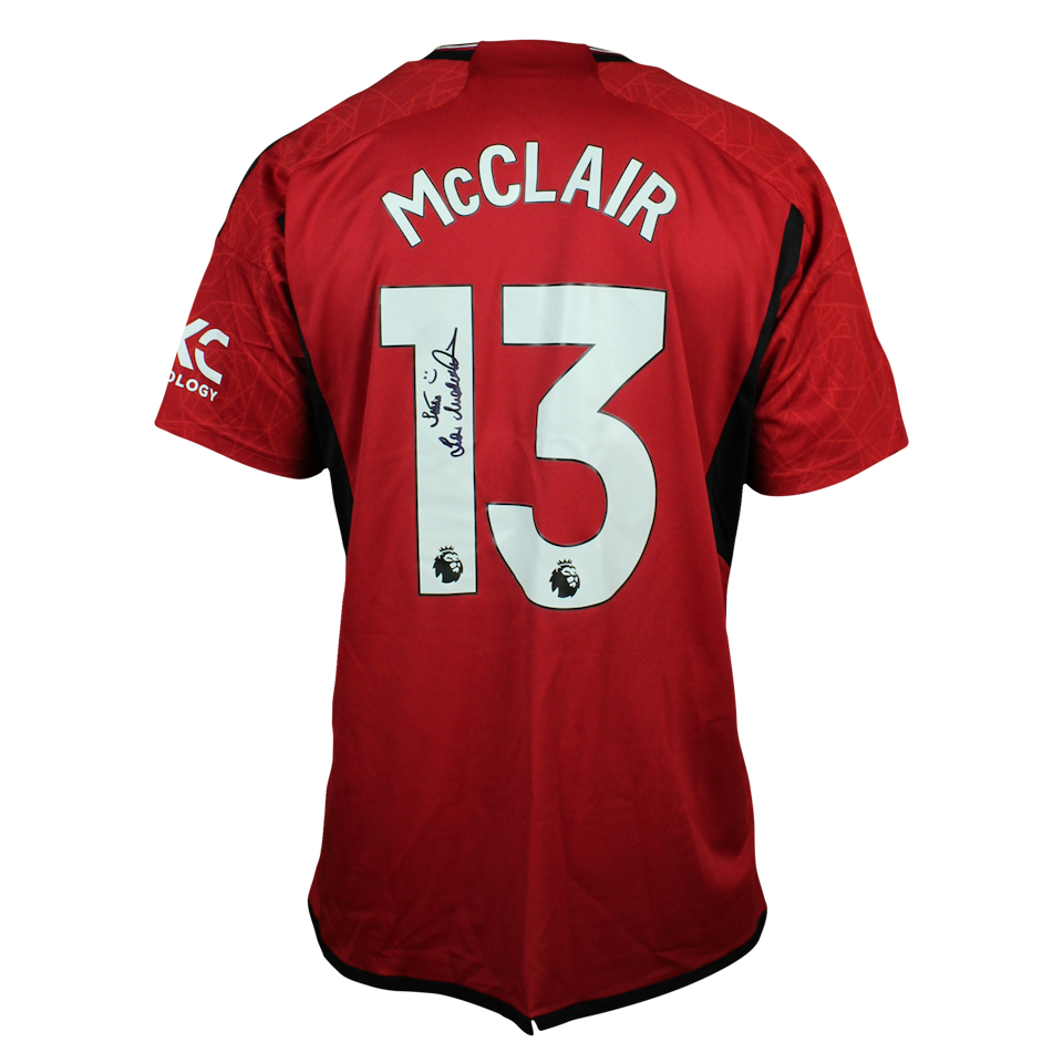 Brian McClair