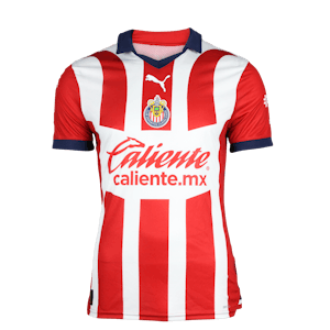 Juan Jesús Brigido Chen Chivas Guadalajara shirt