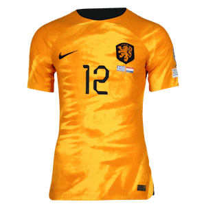Quilindschy Hartman Netherlands shirt