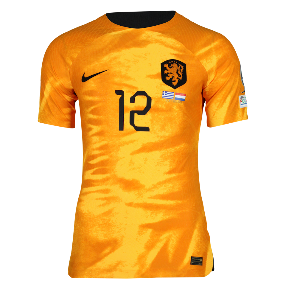 Quilindschy Hartman Netherlands shirt