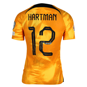 Quilindschy Hartman Netherlands shirt