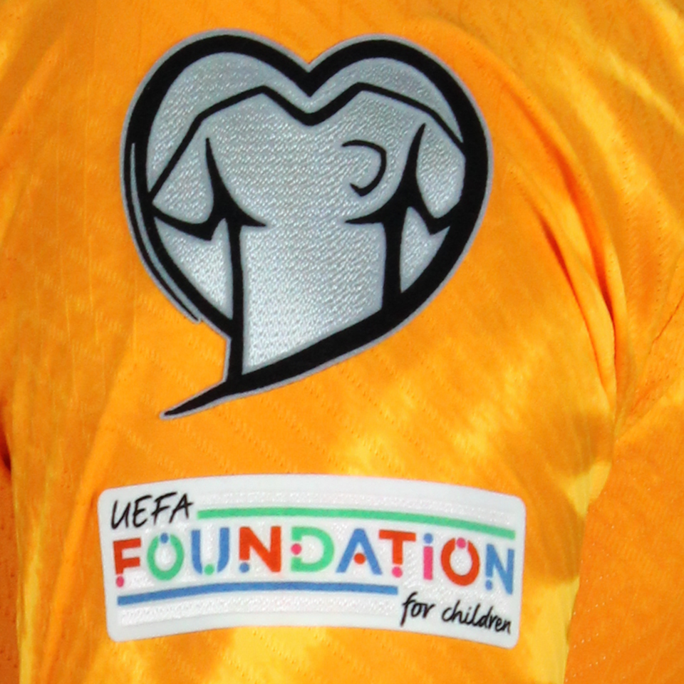 Quilindschy Hartman Netherlands shirt