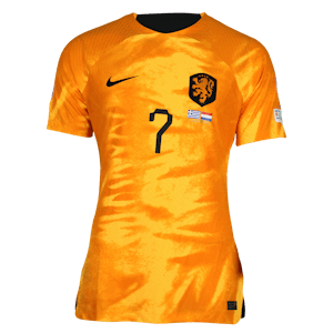 Steven Bergwijn Netherlands forması