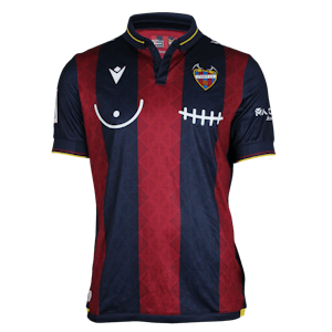 Ander Capa Rodríguez Levante UD jersey