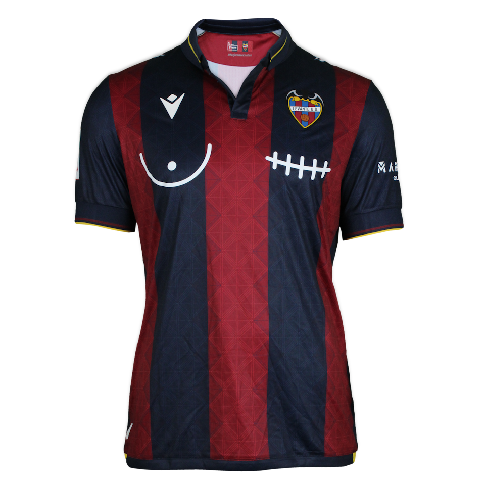 Rúben Miguel Nunes Vezo Levante UD jersey