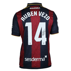 Rúben Miguel Nunes Vezo Levante UD jersey