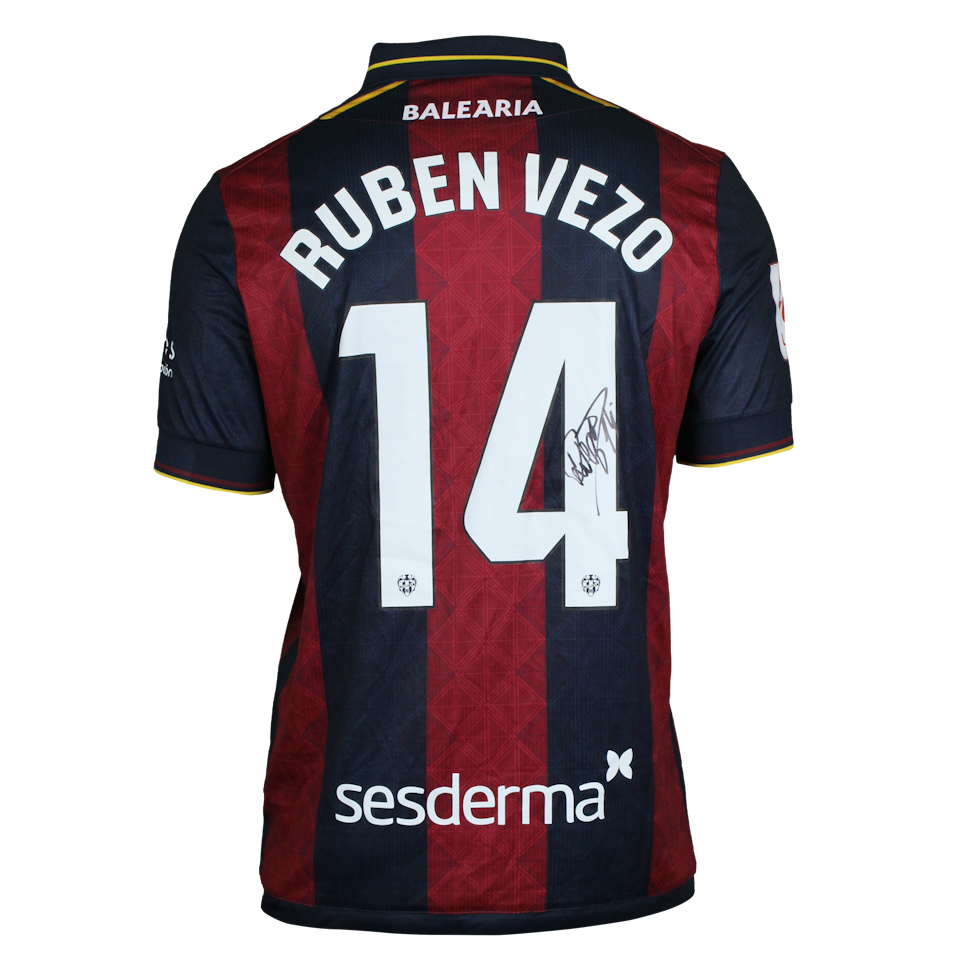 Rúben Miguel Nunes Vezo Levante UD jersey