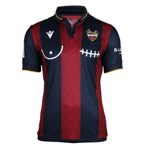 Maillot de Alejandro José Muñoz Miguel (Levante UD)