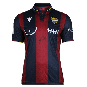 Oriol Rey Erenas Levante UD shirt