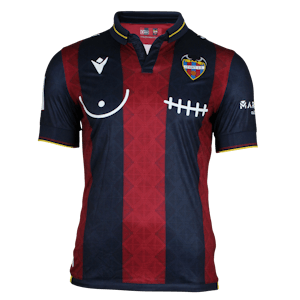 Carlos Álvarez Rivera Levante UD shirt