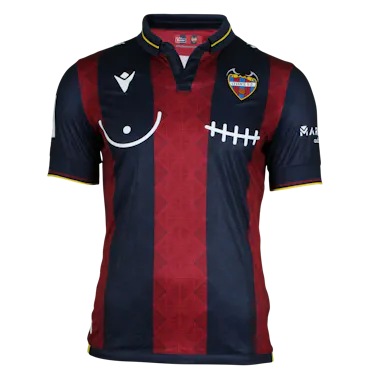 Camiseta Carlos Álvarez Levante UD