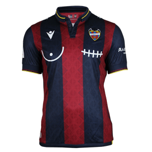 Daniel Gómez Alcón Levante UD shirt